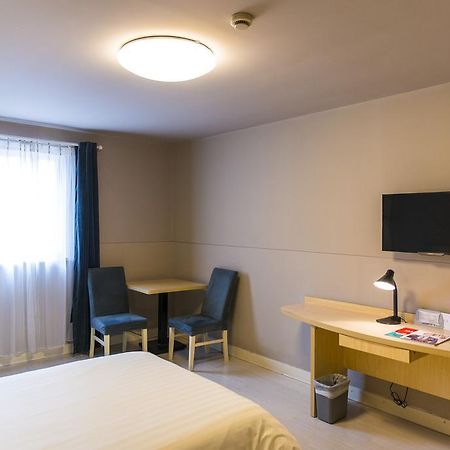 Jinjiang Inn Nanjing Zhonghuamen Kültér fotó