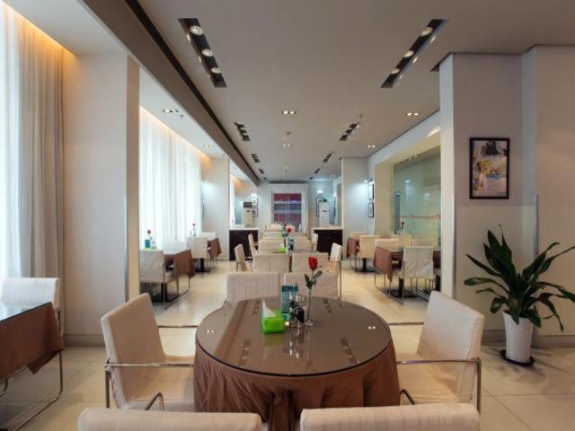 Jinjiang Inn Nanjing Zhonghuamen Kültér fotó