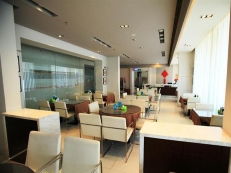 Jinjiang Inn Nanjing Zhonghuamen Kültér fotó
