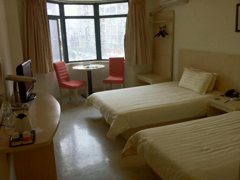Jinjiang Inn Nanjing Zhonghuamen Kültér fotó