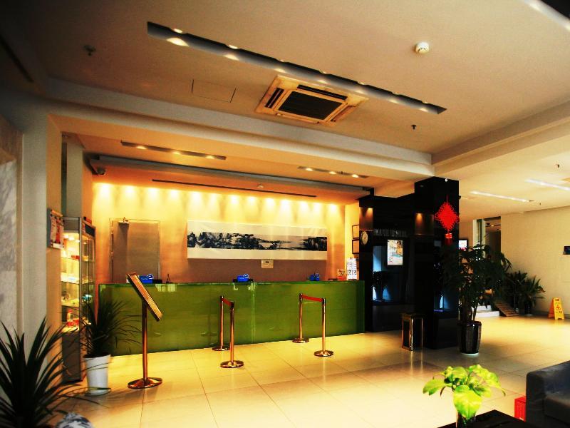 Jinjiang Inn Nanjing Zhonghuamen Kültér fotó