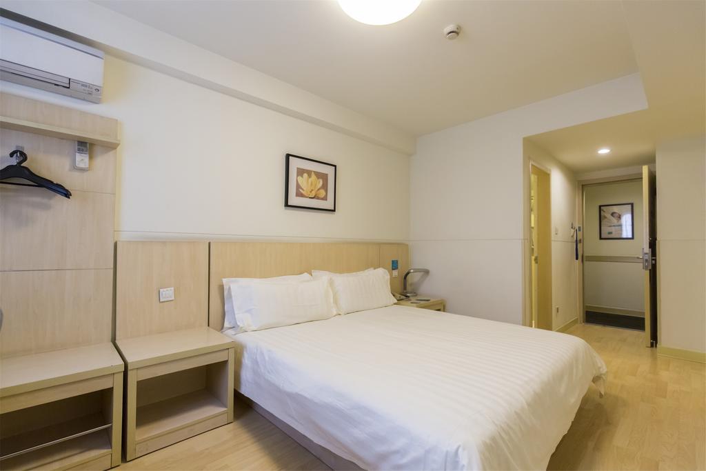 Jinjiang Inn Nanjing Zhonghuamen Kültér fotó
