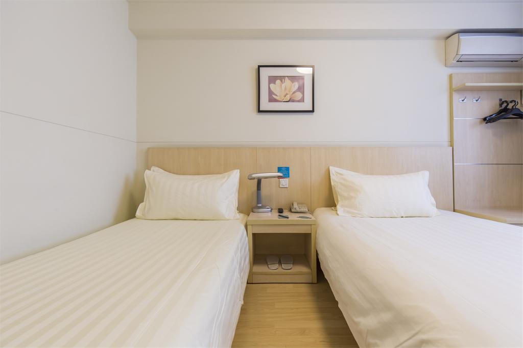 Jinjiang Inn Nanjing Zhonghuamen Kültér fotó